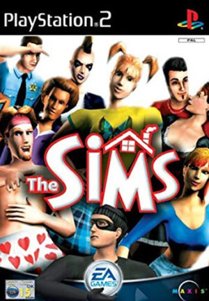 The sims (Használt)