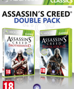Assassin's Creed Double Pack (Használt)