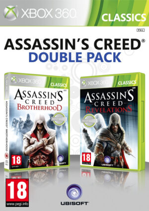 Assassin's Creed Double Pack (Használt)