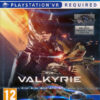 EVE Valkyrie VR (Használt)