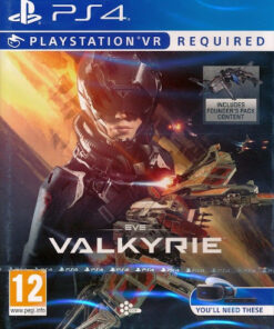 EVE Valkyrie VR (Használt)