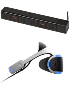 VR Szemüveg + V1 Kamera (Használt)