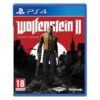 Wolfenstein 2 (Használt)