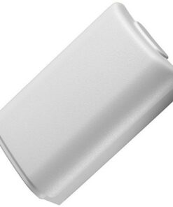 Xbox 360 Fehér Elemtartó (Új)