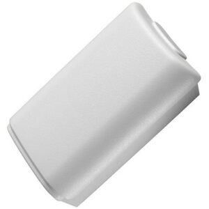 Xbox 360 Fehér Elemtartó (Új)