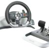Xbox 360 Wireless Racing Wheel With Force Feedback (Használt)