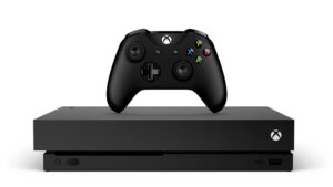 Xbox One X 1TB (Használt)