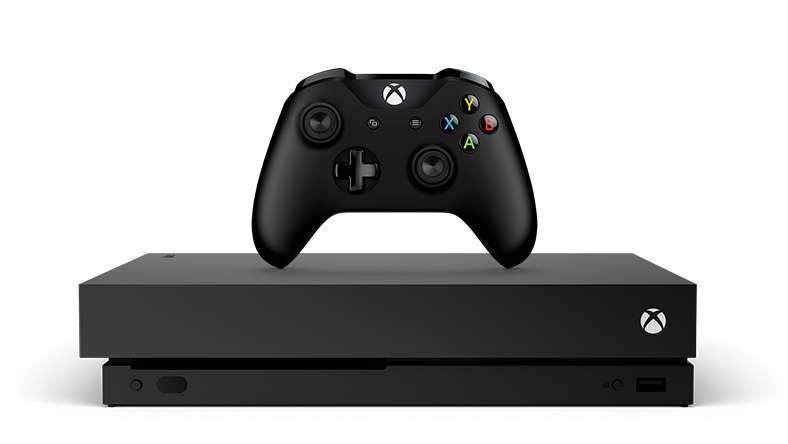 Xbox One X 1TB (Használt)