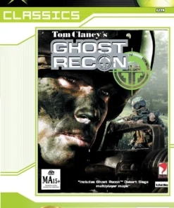 Tom Clancy’s Ghost Recon (Használt)