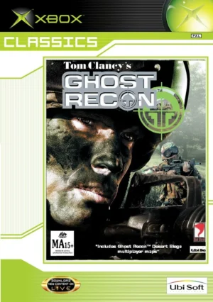 Tom Clancy’s Ghost Recon (Használt)