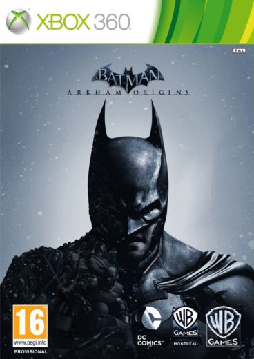 Batman Arkham Origins Xbox One Kompatibilis (Használt)