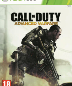 Call of Duty Advanced Warfare Xbox One Kompatibilis (Használt)