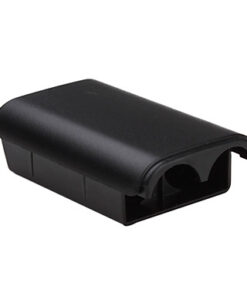 Xbox 360 Fekete Elemtartó (Új)