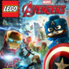 Lego Avengers (Használt)