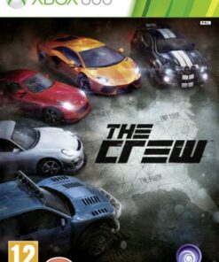 The Crew (Használt)
