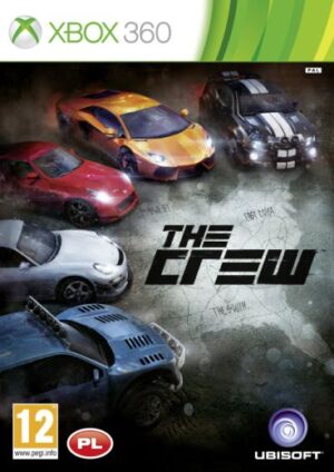 The Crew (Használt)