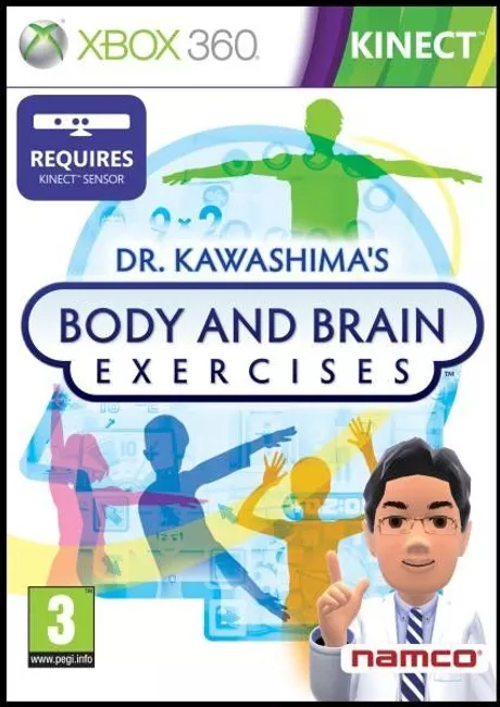 Dr. Kawashimas Body and Brain Excercises (Használt)
