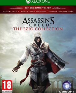 Assassin's Creed The Ezio Collection (Használt)