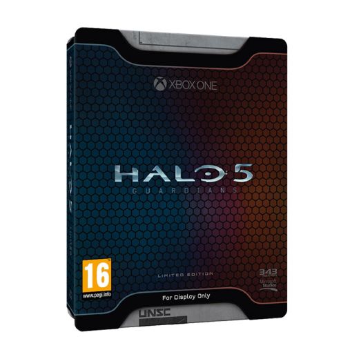 Halo 5 Guardians Limited Edition (Használt)