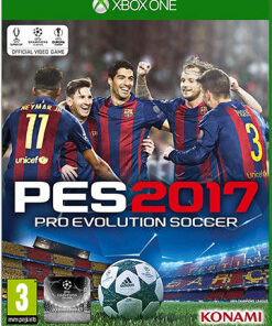 PES 2017 (Használt)