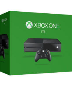 Dobozos Xbox One FAT 500GB (Használt)