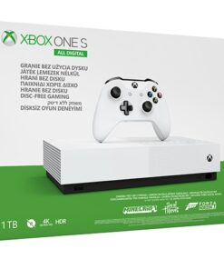 Dobozos Xbox One S All Digital 1TB (Használt)