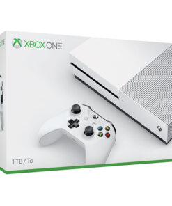 Dobozos Xbox One S 1TB (Használt)