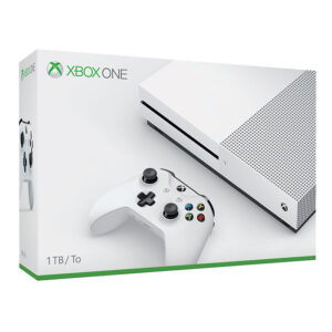 Dobozos Xbox One S 1TB (Használt)