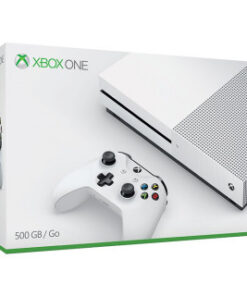 Dobozos Xbox One S 500GB (Használt)