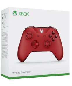 Dobozos Xbox One S BordóKontroller (Használt)
