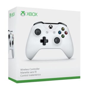 Dobozos Xbox One S Gyári Kontroller Fehér (Használt)