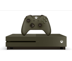 Xbox One S 1TB Limitált Battlefield 1 (Használt)